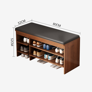 Giá Để Giày Bằng Gỗ Chất Lượng Hàng Đầu Giá Để Giày Giá Để Giày Tủ Để Giày - Product Image 2