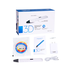 Jer Nhà Máy Tùy Chỉnh Hot Bán Giáo Dục Đồ Chơi Tự Làm Vẽ Myt <span class=keywords><strong>3D</strong></span> In Ấn Bút Cho Trẻ Em <span class=keywords><strong>3D</strong></span> Máy In Bút Thiết Lập PLA Filament <span class=keywords><strong>3D</strong></span> Bút - Product Image 6