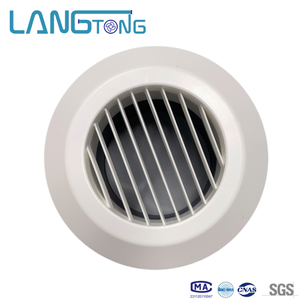 Cửa thoát khí trực tiếp màu trắng FK-E Cửa thoát khí trực tiếp - Product Image 6