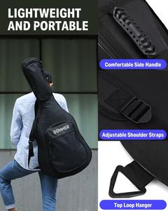 Muestra Gratuita, Bolsa para Teclado al por Mayor, Funda para Teclado con Acolchado de 8 mm y Correa de Hombro Doble Ajustable - Product Image 4