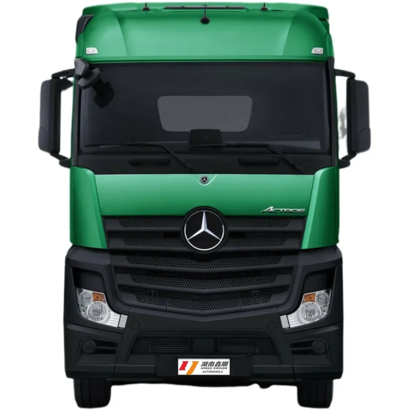 Brandneue BENZ Actros schwere LKW PS Mercedes Actros für den Export