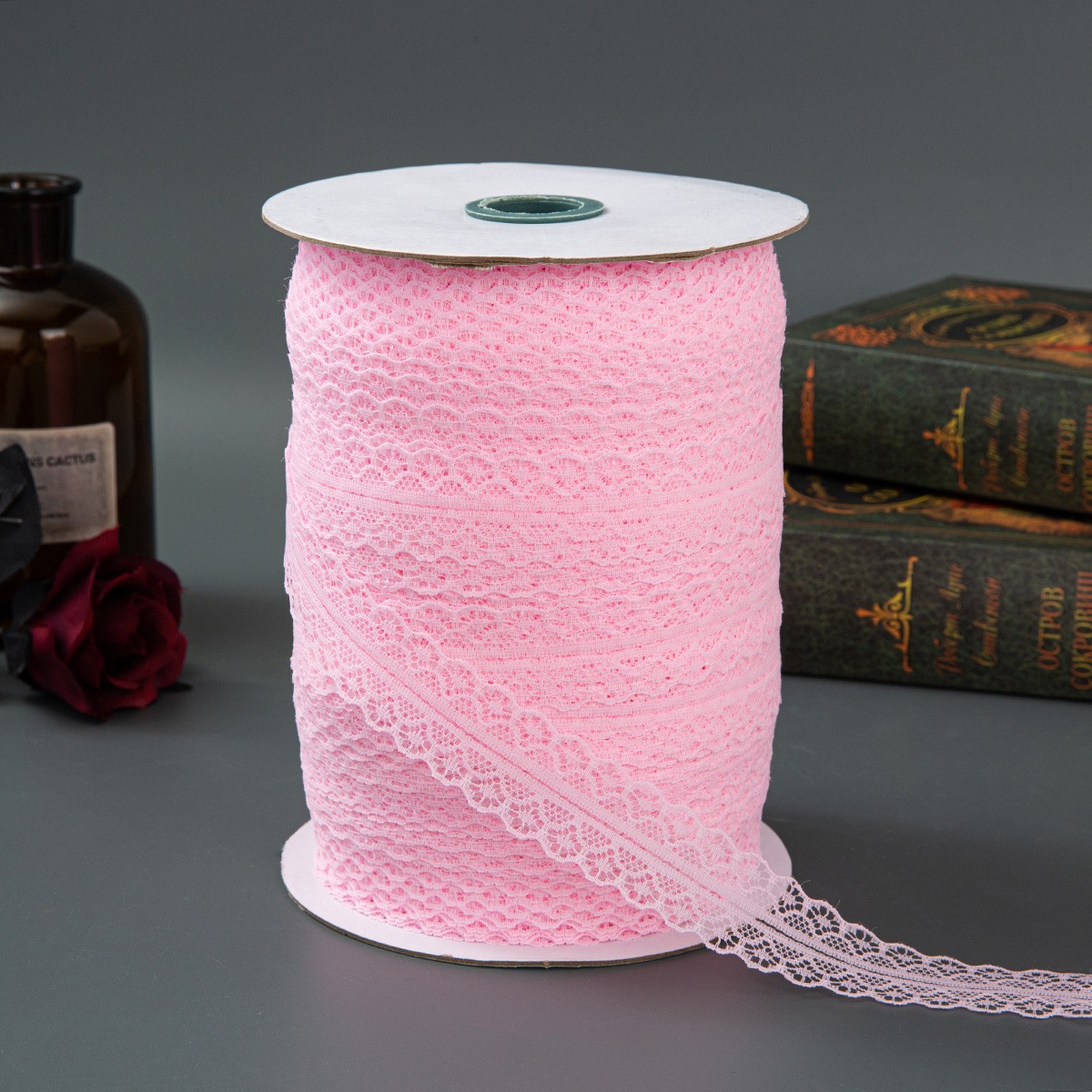 Rose pastel