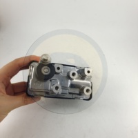 Aktuator Turbo Elektrik Tattec G38 Baru untuk Transit 350 430 460 3.2 TDCi Duratorq 773098 5002S 5005S