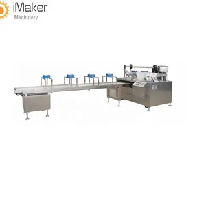 Fournisseur de la Chine machine automatique de fabrication de gâteaux de riz machine croustillante de riz soufflé