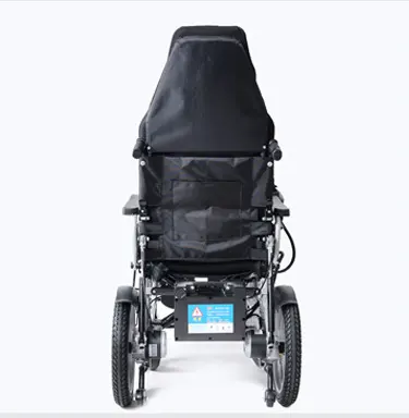 High quality Foldable Electric Wheelchair Motorized Power Wheelchairs for elderly people