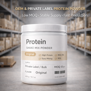 Mezcla de Proteína <span class=keywords><strong>en</strong></span> <span class=keywords><strong>Polvo</strong></span>, Alta <span class=keywords><strong>en</strong></span> Proteínas, Fácil de Mezclar, Marca Privada, Proveedor OEM al por Mayor - Product Image 4
