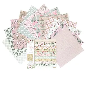 GF Craft-Papel <span class=keywords><strong>de</strong></span> Scrapbooking para manualidades, papel <span class=keywords><strong>de</strong></span> fondo para <span class=keywords><strong>hacer</strong></span> tarjetas <span class=keywords><strong>de</strong></span> cuenta, papel <span class=keywords><strong>de</strong></span> álbum <span class=keywords><strong>de</strong></span> recortes con patrón <span class=keywords><strong>de</strong></span> una sola cara <span class=keywords><strong>de</strong></span> 6 pulgadas - Product Image 1