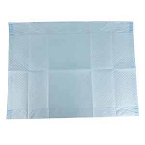 批发一次性高吸水聚乙烯薄膜护理垫60*90成人失禁床下垫印花功能 - Product Image 4