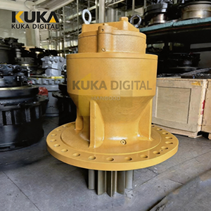 Piezas de Maquinaria de Construcción 607-5658 Caja de Cambios de Giro para Excavadora Caterpillar 395 3101 MH3295 - Product Image 2