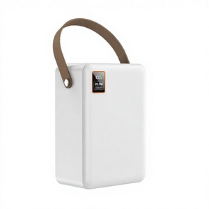 Banco de Energía PD de 22.5W y 60000mAh, Cargador Portátil con Pantalla LED, Interfaz Múltiple Tipo-C para Viajes al Aire Libre - Product Image 4