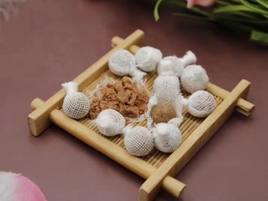 Tampones Vaginales Herbales para la Limpieza Vaginal, Eliminan la Levadura y el Flujo Vaginal, Marca Original Beautiful Life, Perlas Yoni Clean Point - Product Image 2