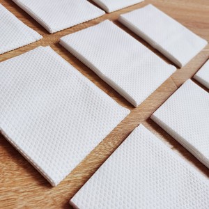 Asciugamano da bagno usa e getta per capelli da salone di bellezza con imballaggio sfuso - Product Image 4