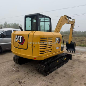Mini-excavatrice Caterpillar 306E2 d'occasion (98% neuve), 6 tonnes, à bras court, prix le plus bas, haute performance, en stock, personnalisable - Product Image 2