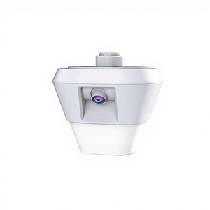 กล้องนำทางจอดรถ EBO-TECH 4MP UHD สำหรับลานจอดรถ |   เซ็นเซอร์ตรวจจับการเคลื่อนไหว AI LPR (แบบตาเดียว/สองตา) กล้องติดรถยนต์ 3/6 ตัว รุ่น F4/6D - Product Image 1