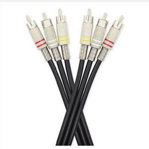 도매 3 <span class=keywords><strong>Rca</strong></span> ~ 3 <span class=keywords><strong>Rca</strong></span> 케이블 남성에서 남성 금도금 오디오 비디오 TV 케이블 - Product Image 6