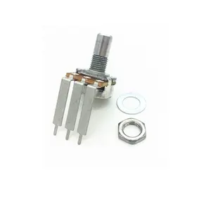 16mm guitar pedal parts/audio parts rotary potentiometer