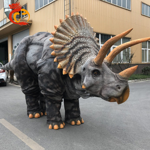 <span class=keywords><strong>Disfraz</strong></span> de Dinosaurio del Parque Jurásico para Espectáculo de Camiones - Product Image 5