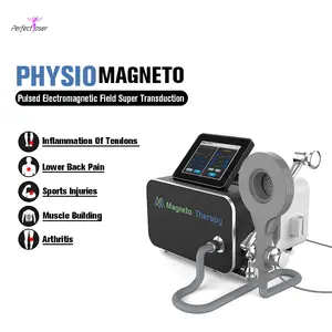 Treat Frozen Shoulder Treatment Magnetotherapy Device Fisioterapia Machine Infrared Magnetic Physio Magneto Therapy