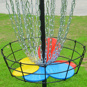 <span class=keywords><strong>Disc</strong></span> <span class=keywords><strong>golf</strong></span> 6-Frisbee <span class=keywords><strong>Golf</strong></span> Discs avec sac de transport Jeu de <span class=keywords><strong>golf</strong></span> d'extérieur - Product Image 4