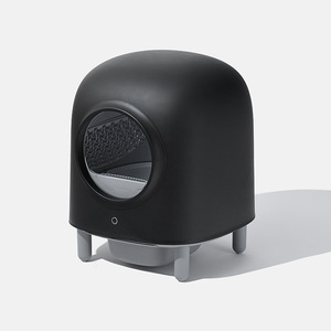 Gran oferta, inodoro inteligente cerrado <span class=keywords><strong>para</strong></span> gatos, caja de arena automática, bandeja de arena, caja de litros de autolimpieza <span class=keywords><strong>para</strong></span> gatos y perros - Product Image 3
