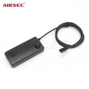 <span class=keywords><strong>Airsec</strong></span> 58KHz <span class=keywords><strong>EAS</strong></span>/8,2 MHz seguridad Cable negro cerraduras Anti robo la alarmante etiqueta para tiendas - Product Image 3