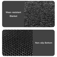 Tapis de sol sur mesure pour Tesla New Model Y Juniper 2025 2026 conduite à gauche, accessoires intérieurs en cuir écologique