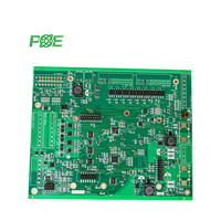 Fabricant de cartes de circuits imprimés multicouches personnalisées pour chargeurs de véhicules électriques HDI, assemblage SMT PCBA