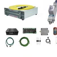 Source laser à fibre 1000W 1500W 2000W 3000W Max pour générateur de découpe, module unique CW pour machine CNC de tôlerie
