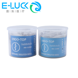 Suministro médico de 25mm, equipo dental, aguja de irrigación desechable, agujas de irrigación - Product Image 3