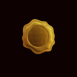 Autocollants de sceau de cire en plastique découpés sur mesure OEM ODM, adhésifs, pour la décoration d'enveloppes avec étiquette privée - Product Image 5