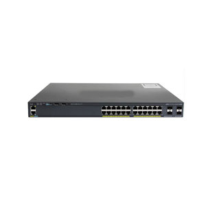 Commutateur d'origine Gigabit <span class=keywords><strong>WS</strong></span>-<span class=keywords><strong>C2960G</strong></span>-48TC-<span class=keywords><strong>L</strong></span> <span class=keywords><strong>WS</strong></span>-<span class=keywords><strong>C2960G</strong></span>-<span class=keywords><strong>24TC</strong></span>-<span class=keywords><strong>L</strong></span> Nouveau Original - Product Image 2