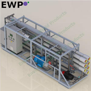 Sistema ro de água do mar de alta <span class=keywords><strong>pressure</strong></span>_SWRO-8040 - Product Image 2