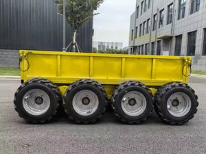 Vehículo de Transporte <span class=keywords><strong>Todoterreno</strong></span> Inteligente con Tracción en las 8 Ruedas y Control Remoto - Product Image 6