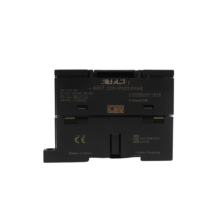 Módulo de E/S Digital Mixto Siemens 6ES7 223-1PL22-0XA8 EM223 Usado, Controlador de Programación PLC Inteligente para Automatización Industrial