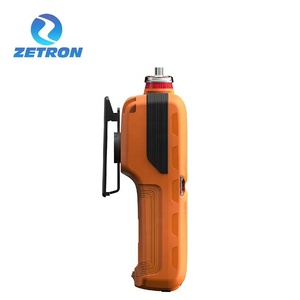 Détecteur de gaz portable Zetron MS600 6-en-1 avec imprimante Bluetooth pour toute combinaison de 6 gaz LEL TVOC COx H2S CH4 donc O3 EX - Product Image 4