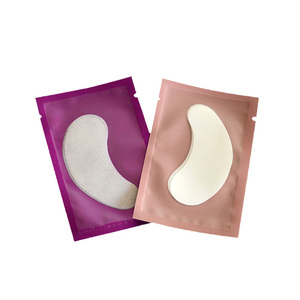 แผ่นเจลใต้ตาไฮโดรเจลยอดนิยมขายดี สำหรับต่อขนตา แผ่นเจลตา OEM ODM - Product Image 3