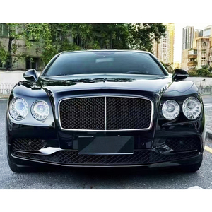 Modificación de coche 2010-2017, parachoques delantero, capó, guardabarros, luces delanteras, luces traseras, kit de carrocería para Bentley Flying Spur - Product Image 3
