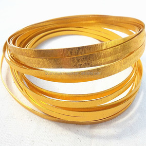 <span class=keywords><strong>Alambre</strong></span> artesanal <span class=keywords><strong>de</strong></span> <span class=keywords><strong>aluminio</strong></span> <span class=keywords><strong>plano</strong></span> <span class=keywords><strong>de</strong></span> color brillante <span class=keywords><strong>para</strong></span> hacer joyas y artesanías <span class=keywords><strong>de</strong></span> regalo <span class=keywords><strong>de</strong></span> decoración hechas a mano - Product Image 3