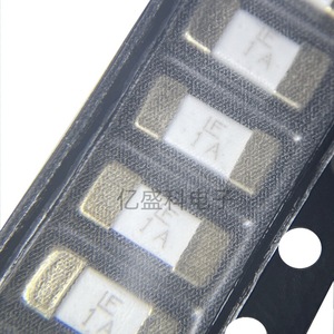 Fusible de Montaje Superficial Lf 1A 1808 de Disparo Rápido para Aplicaciones Digitales - Product Image 1