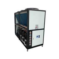 Refroidisseur à air ZL-30FL 30HP 89,4kW pour le refroidissement des machines laser CE