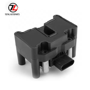 Ateşleme Bobini OEM 032905106E 032905106B 032905106A 032905106 Au-di A4 A3 A2 Se-at Go-lf Je-tta Bee-tle Sko-da ile uyumludur - Product Image 4