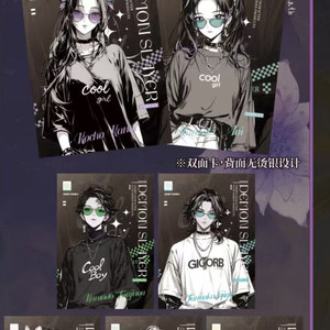 <span class=keywords><strong>Carte</strong></span> Collezionabili Anime Doujin Waifu Ruika Demoned Slayer, <span class=keywords><strong>Carte</strong></span> Grandi A5, Edizione Cento Scene Storie Fantasy, Castello Infinito - Product Image 5