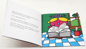 Set di 37 Libri Edizione da Collezione Ultimate della Serie Little Miss, Libri Illustrati Colorati per <span class=keywords><strong>la</strong></span> Prima Infanzia in Carta e Cartone - Product Image 6