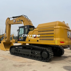 Nueva maquinaria de construcción de excavadora Caterpillar 352 con excavadora de alta función <span class=keywords><strong>50Ton</strong></span> CAT 349 350 355 a la venta - Product Image 5