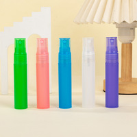 Botol Semprot Kemasan Baru Botol Semprot PP 5ml 10ml 15ml 20ml Botol Mini Semprot  Bisa Custom Logo dan Warna