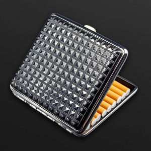 CC105p251 Thuốc Lá Trường Hợp Hộ Gia Đình Di Động Ngoài Trời 20Pcs Công Suất Thuốc Lá Thuốc Lá Hút Phụ Kiện Thuốc Lá Chủ - Product Image 6