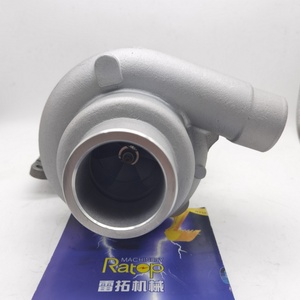 Turbocompresseur 3116T 1005865/100-5865/0R6599/314522/4P4677 pour moteur de chargeuse sur pneus 950F - Product Image 2