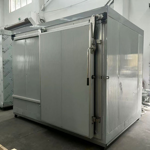 -25 Graden Fabrieksprijs Koude Opslagruimte Visvleesgroenten Lopen In Koelere Koelkamer Voor Voedselkoeling - Product Image 5