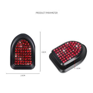 Mini crochets adhésifs pour voiture, mignons, avec strass, pour siège arrière, multifonctionnels, en cristal, imperméables, durables, pour rangement dans les véhicules - Product Image 5