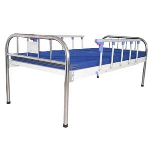 <span class=keywords><strong>Lit</strong></span> plat de haute qualité avec <span class=keywords><strong>lit</strong></span> <span class=keywords><strong>d</strong></span>'hopital en acier inoxydable <span class=keywords><strong>Lit</strong></span> de soins à domicile pour patient à très bas prix en promotion - Product Image 4